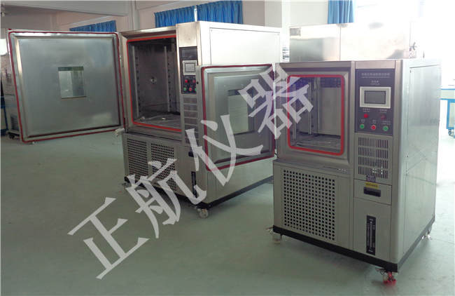 東莞正航儀器冷熱沖擊試驗(yàn)箱圖