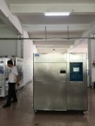 冷熱沖擊試驗機試驗簡述與技術規范