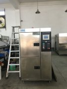 [蘇州]高低沖擊溫試驗箱廠家怎么選？看品