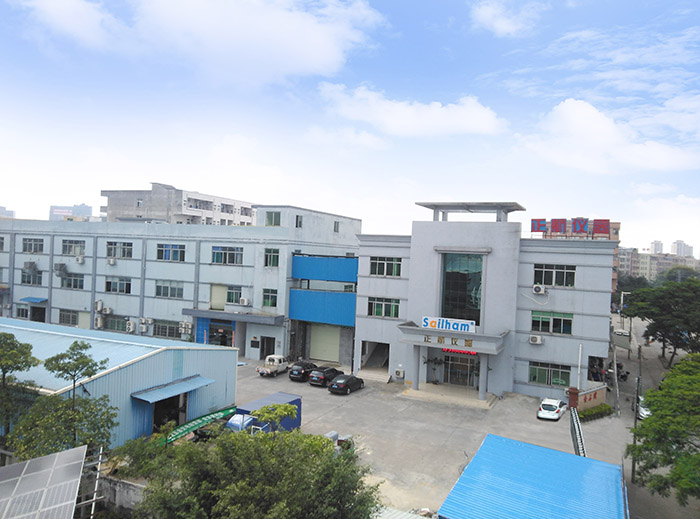  東莞市寮步鎮(zhèn)正航儀器設(shè)備有限公司廠(chǎng)區(qū)實(shí)景